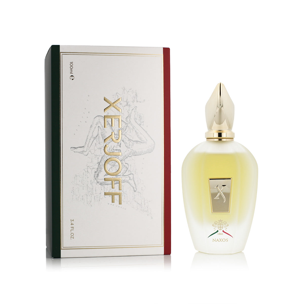 Xerjoff 1861 Naxos, Eau de Parfum, 100ml (sigilat