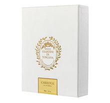 Încarcă imaginea în vizualizatorul Galerie, Giardini di Toscana Christos, Eau de Parfum, 100ml(sigilat)