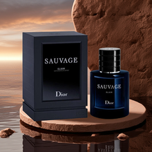Încarcă imaginea în vizualizatorul Galerie, Dior Sauvage Elixir 60ml (sigilat)