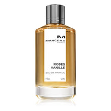 Încarcă imaginea în vizualizatorul Galerie, Mancera Roses Vanille, Eau de Parfum, 120ml (sigilat)