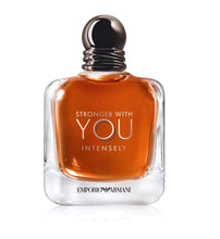Încarcă imaginea în vizualizatorul Galerie, Armani Stronger With You Intensely – Eau de Parfum, 100ml (sigilat)