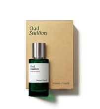 Încarcă imaginea în vizualizatorul Galerie, Maison Crivelli Oud Stallion, Extrait de parfum, 50ml(sigilat)