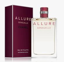 Încarcă imaginea în vizualizatorul Galerie, Chanel Allure Sensuele, EDT, 100 ml(sigilat)