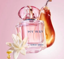 Încarcă imaginea în vizualizatorul Galerie, Giorgio Armani My Way Nectar, Eau de Parfum, 90ml(tester)
