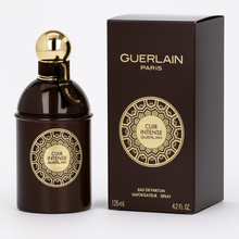 Încarcă imaginea în vizualizatorul Galerie, Guerlain Les Absolus d'Orient Cuir Intense, Eau de Parfum, 125ml(sigilat)