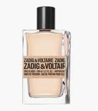 Încarcă imaginea în vizualizatorul Galerie, Zadig&Voltaire This is Her! Vibes of Freedom, Eau de Parfum, 100ml(sigilat)