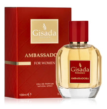 Încarcă imaginea în vizualizatorul Galerie, Gisada Ambassadora Eau de Parfum, 100ml(sigilat)
