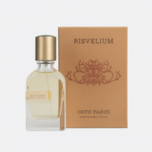 Încarcă imaginea în vizualizatorul Galerie, Ortoparisi Risvelium, Eau de Parfum, 50ml(sigilat)
