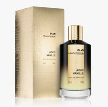Încarcă imaginea în vizualizatorul Galerie, Mancera Aoud Vanille, Eau de Parfum, 120ml(sigilat)