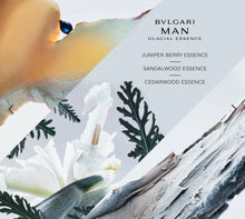 Încarcă imaginea în vizualizatorul Galerie, Bvlgari Man Glacial Essence, Eau de Parfum, 100ml(tester)