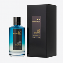 Încarcă imaginea în vizualizatorul Galerie, Mancera Aoud Blue Notes, Eau de Parfum, 120ml(sigilat)