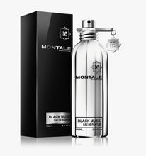 Încarcă imaginea în vizualizatorul Galerie, Montale Black Musk, Eau de Parfum, 100ml(sigilat)