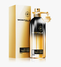 Încarcă imaginea în vizualizatorul Galerie, Montale Intense Black Aoud, Eau de Parfum, 100ml(sigilat)