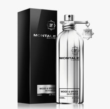 Încarcă imaginea în vizualizatorul Galerie, Montale Wood & Spices, Eau de Parfum, 100ml(sigilat)
