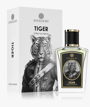 Încarcă imaginea în vizualizatorul Galerie, Zoologist Tiger, Extrait de Parfum, 60ml(sigilat)