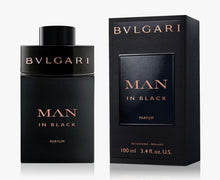 Încarcă imaginea în vizualizatorul Galerie, BVLGARI Bvlgari Man In Black Parfum, 100ml(sigilat)