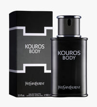 Încarcă imaginea în vizualizatorul Galerie, Yves Saint Laurent Kouros Body, EDT, 100ml(sigilat)