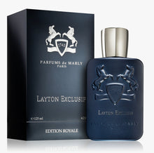 Încarcă imaginea în vizualizatorul Galerie, Parfums De Marly Layton Exclusif, Eau de Parfum, 125ml(sigilat)