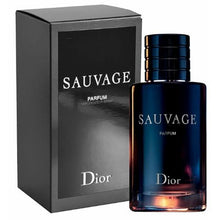 Încarcă imaginea în vizualizatorul Galerie, Dior Sauvage Parfum, 100ml (sigilat) - Parfumuri Trend