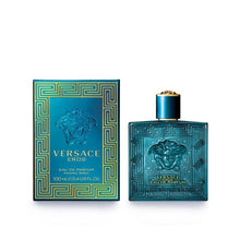 Încarcă imaginea în vizualizatorul Galerie, Versace Eros – Eau de Parfum, 100ml(sigilat) - Parfumuri Trend