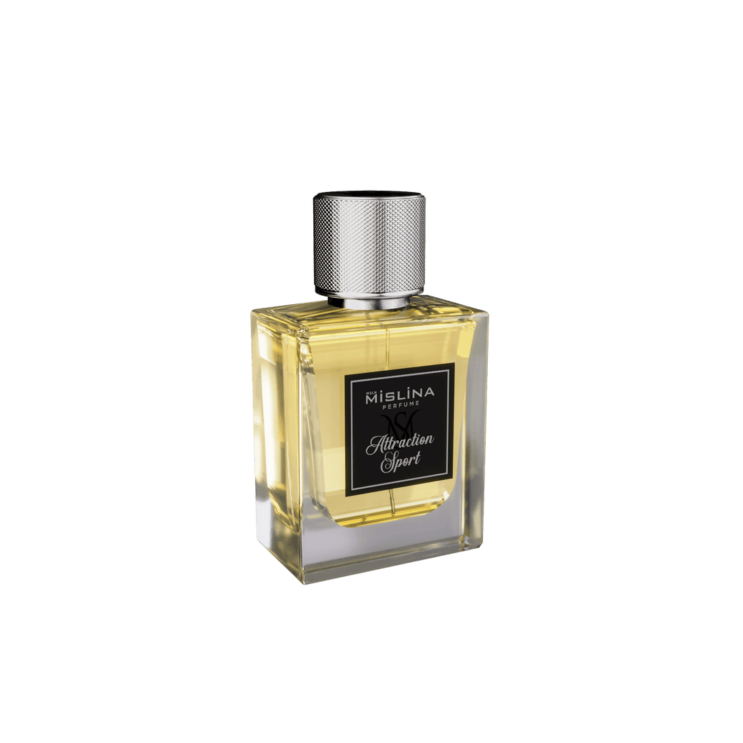 Mislina Attraction Sport 50ml inspirat din Chanel Allure Homme Sport