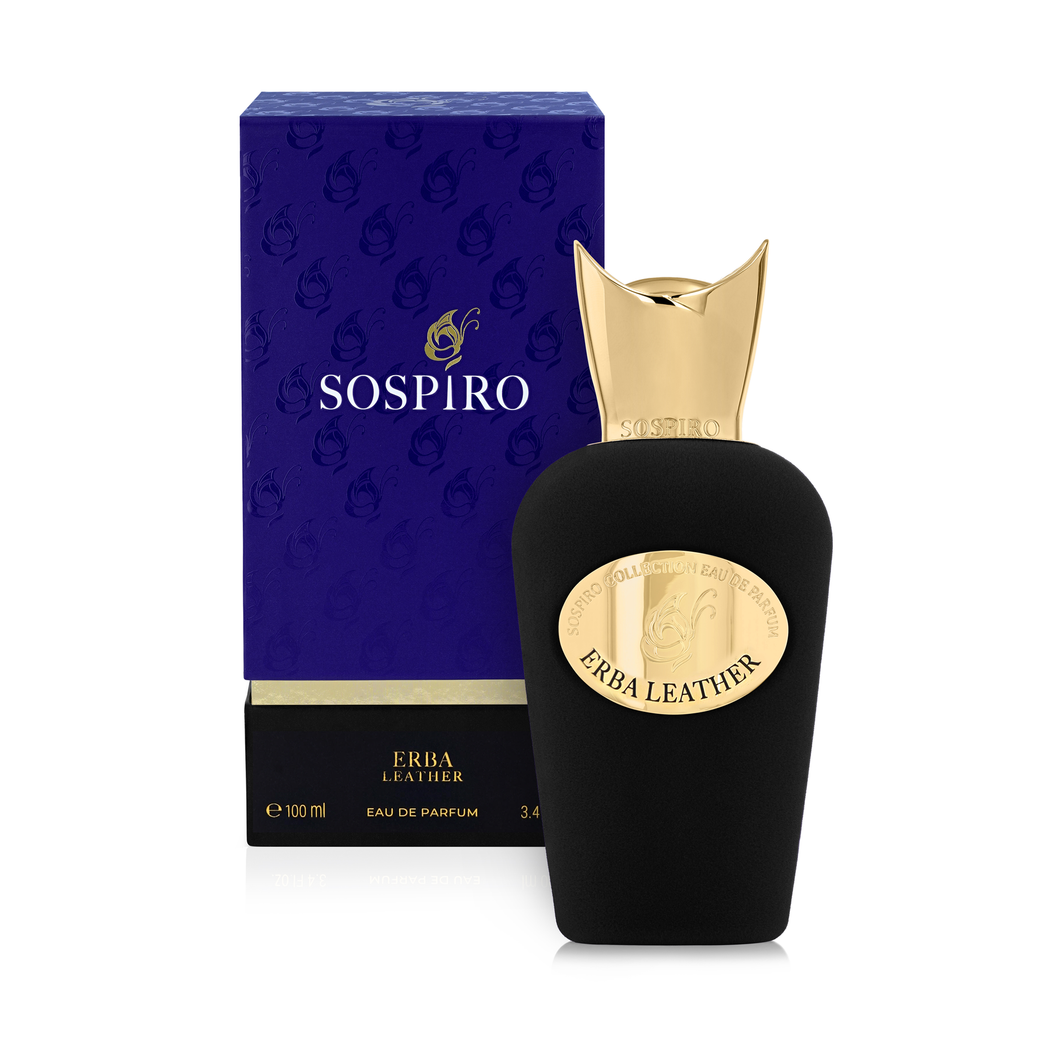 Sospiro Erba Leather, Eau de Parfum, 100ml(sigilat)