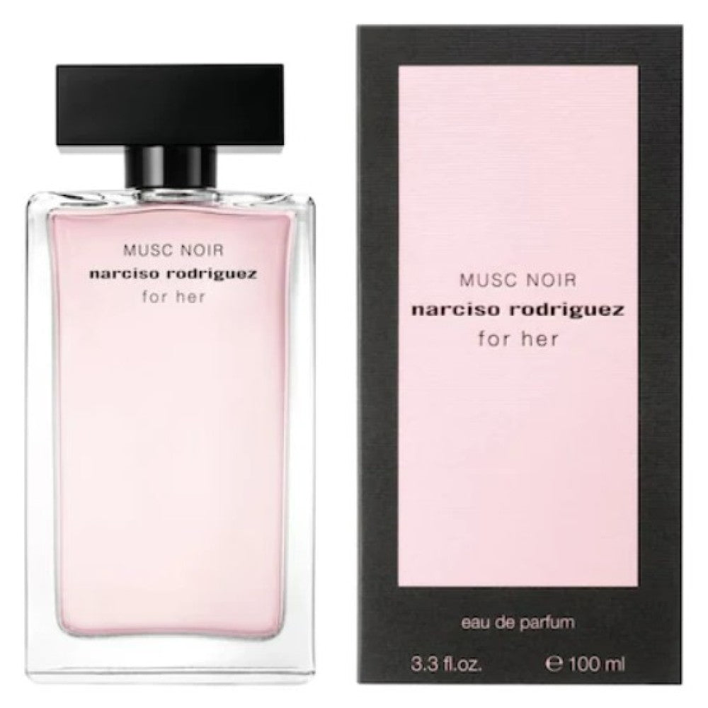 Narciso Rodriguez Musc Noir For Her, Eau de Parfum, 100ml (sigilat)