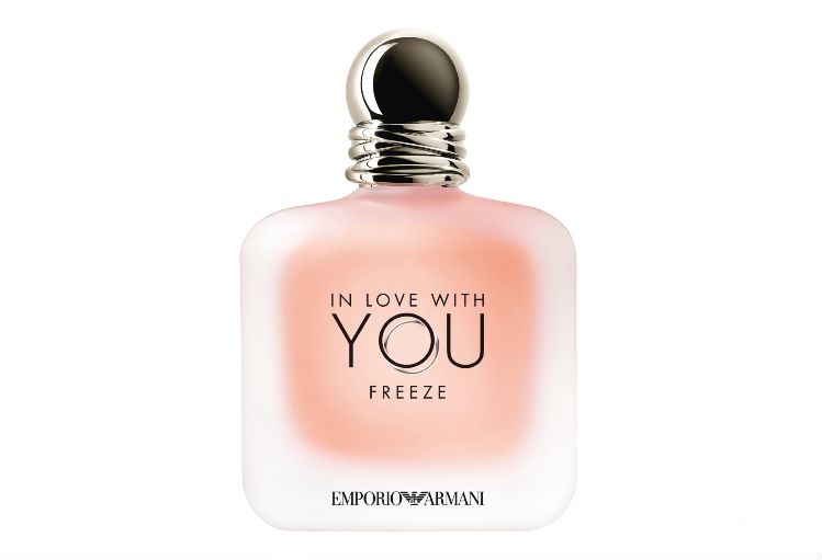 Armani In Love With You Freeze, Eau de Parfum, 100ml (tester)