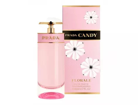 Prada Candy Florale, EDT, 80ml(sigilat)