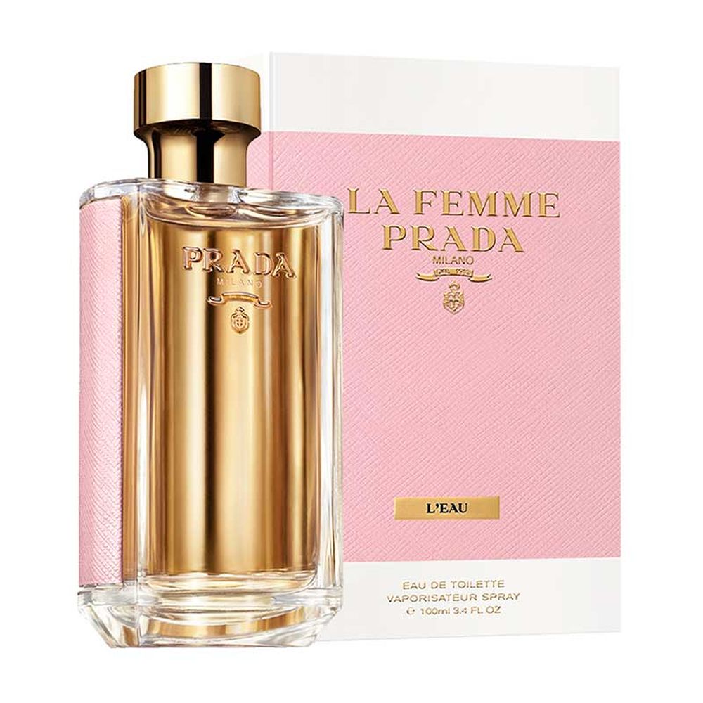 Prada La Femme L'Eau, EDT, 100ml(sigilat)