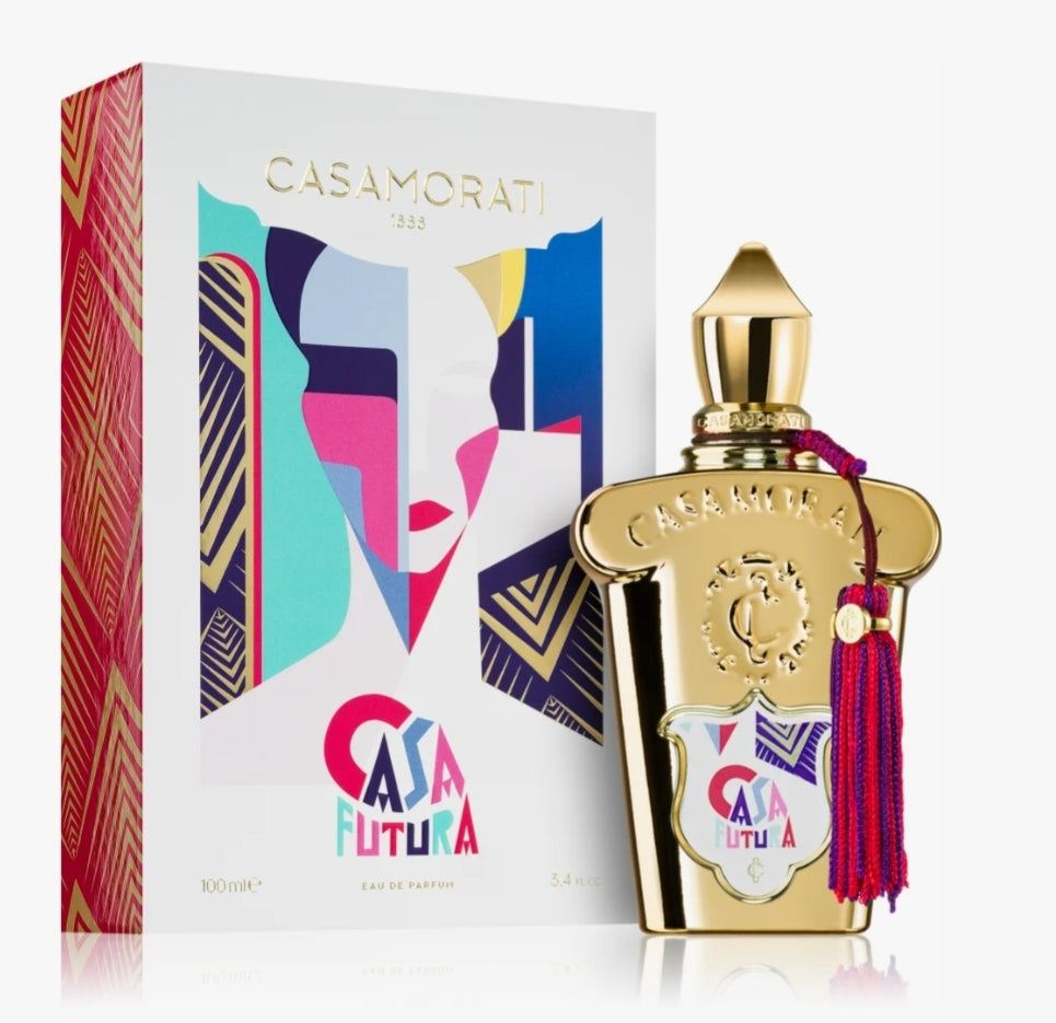 Xerjoff Casamorati 1888 Casa Futura, Eau de parfum, 100ml(sigilat)