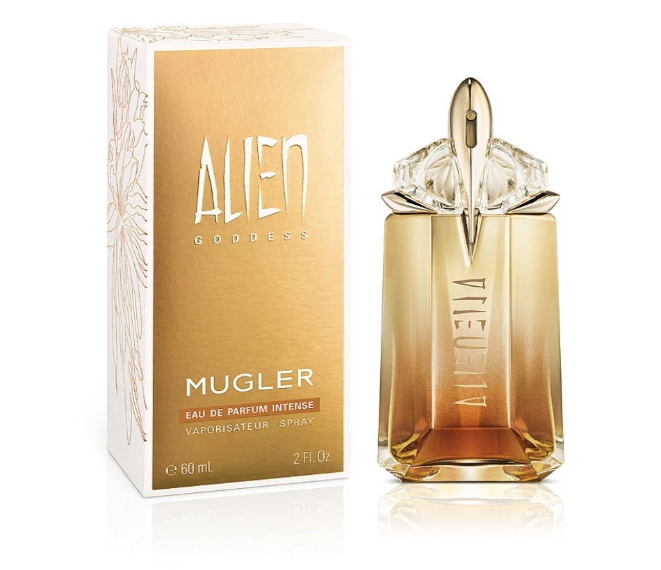 Mugler Alien Goddess Intense, Eau de Parfum, 90ml (sigilat)