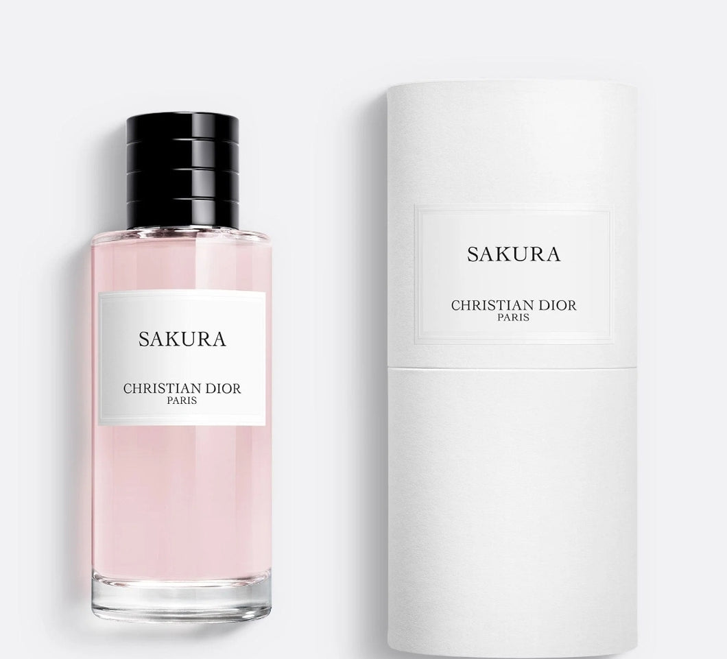 Dior Sakura, Eau de Parfum, 125ml(sigilat)