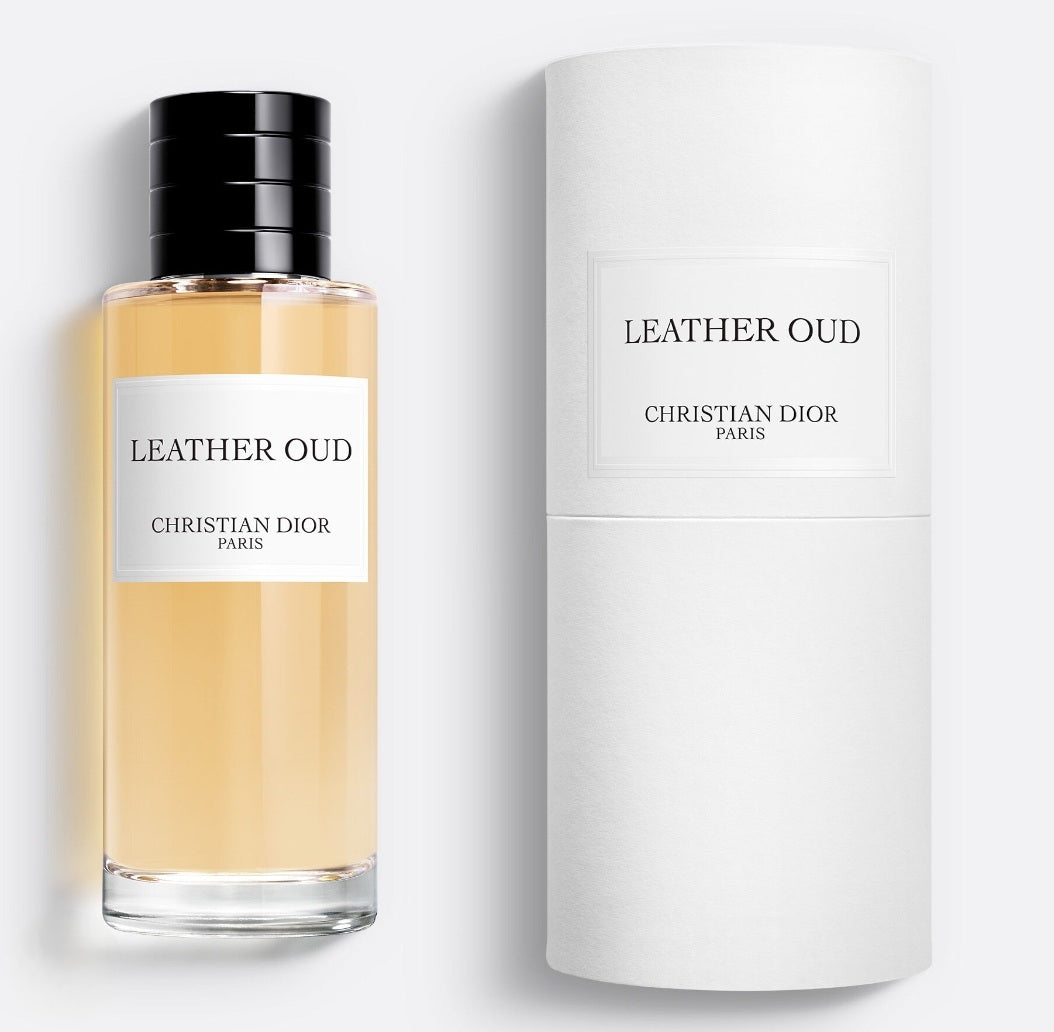 Dior Leather Oud, Eau de Parfum, 125ml (sigilat)