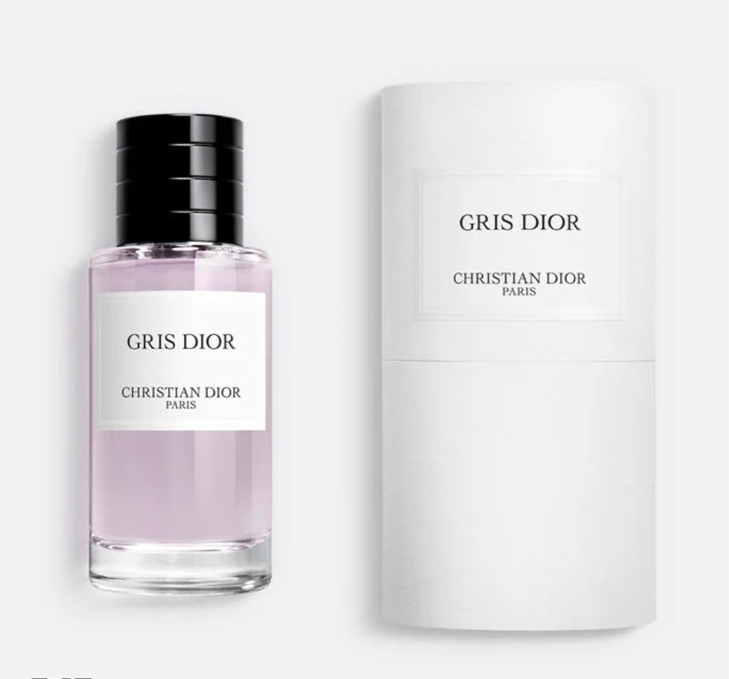 Dior Gris, Eau de Parfum, 125ml(sigilat)