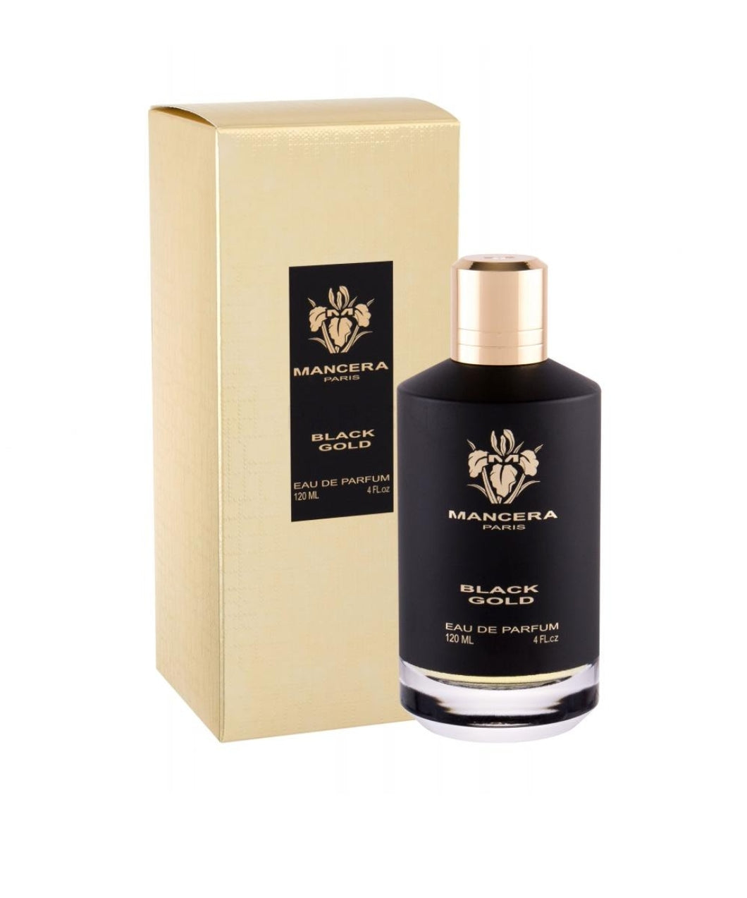 Mancera Black Gold, Eau de Parfum, 120ml(sigilat)