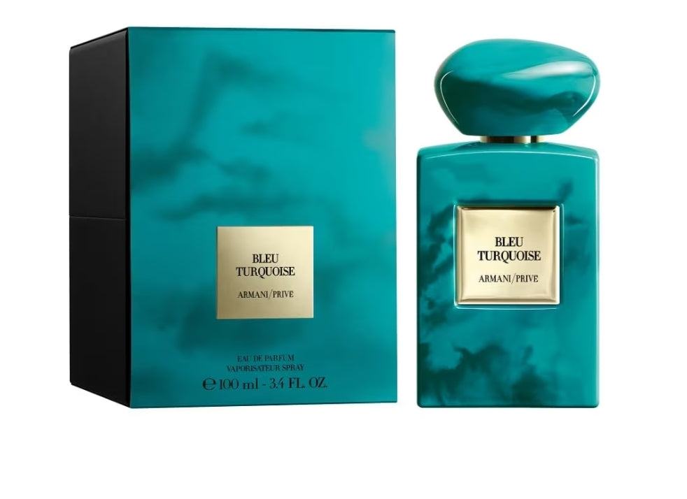 Armani Prive Bleu Turquoise, Eau de Parfum, 100ml(sigilat)