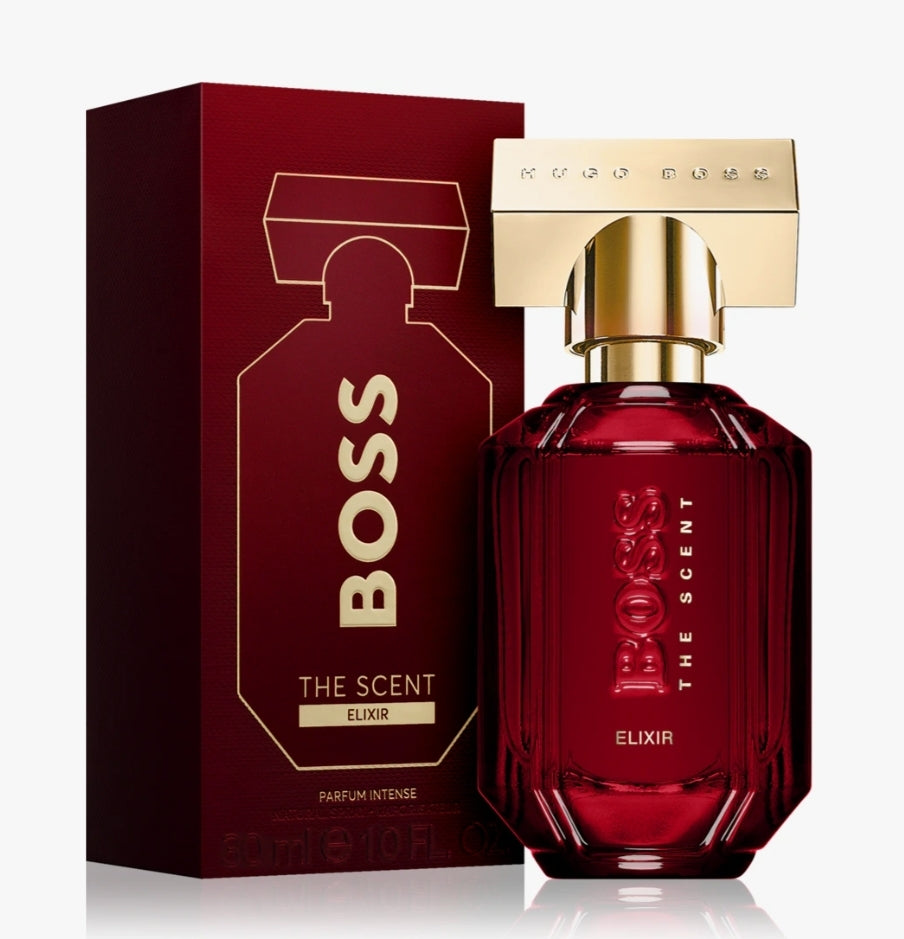 Hugo Boss, BOSS The Scent Elixir for Her, EDP, 100ml(sigilat)
