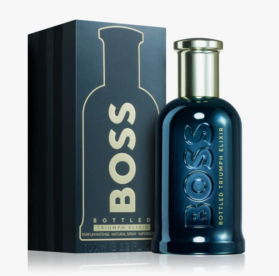 Hugo BOSS Bottled Triumph Elixir, EDP, 100ml(sigilat)