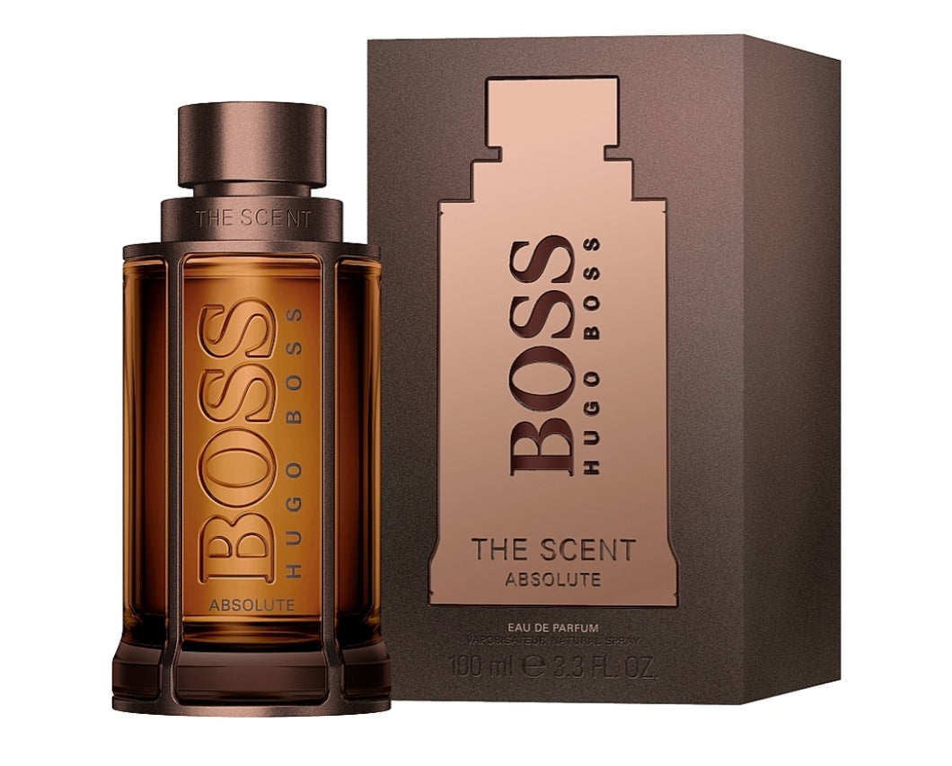 Hugo Boss BOSS The Scent Absolute for Him, Eau de Parfum, 100ml(sigilat)