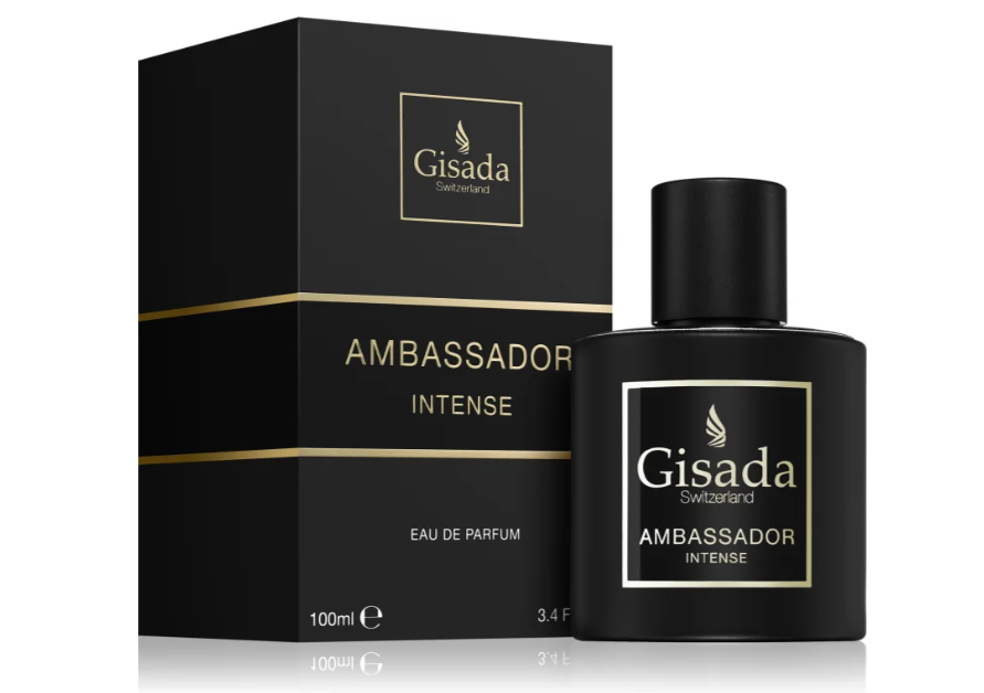 Gisada Ambassador Intense, Eau de Parfum, 100ml (sigilat)
