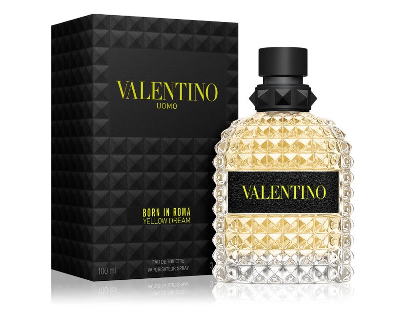 Valentino Born In Roma Yellow Dream Uomo, EDT, 100ml(sigilat)