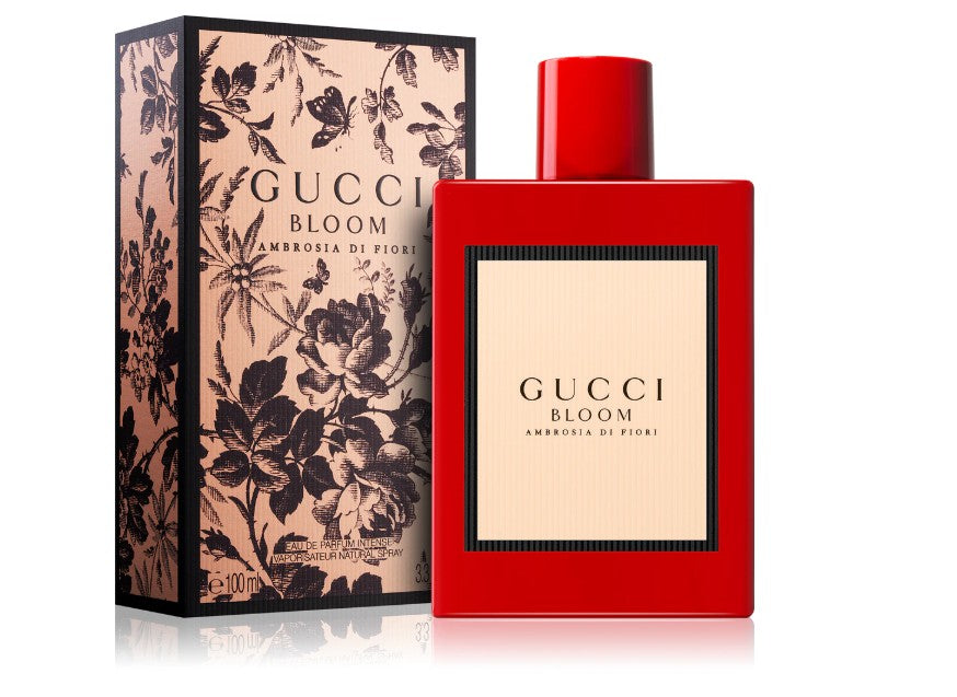 Gucci Bloom Ambrosia di Fiori, Eau de Parfum, 100ml (sigilat)