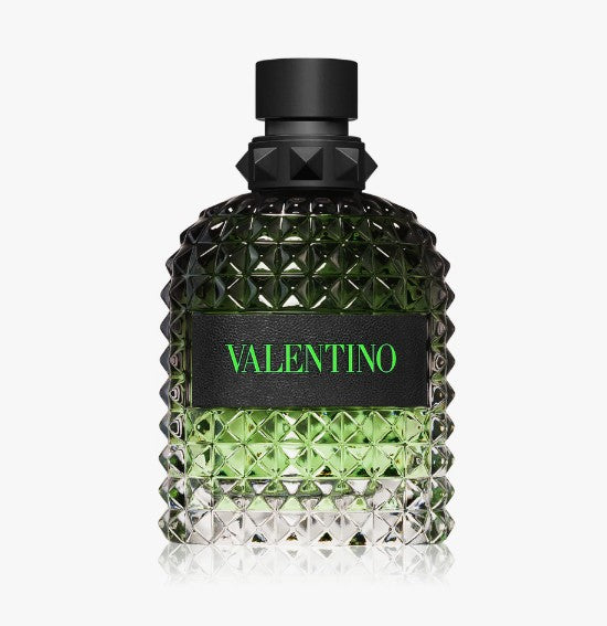 Valentino Uomo Born In Roma Green Stravaganza, EDT, 100ml(tester)