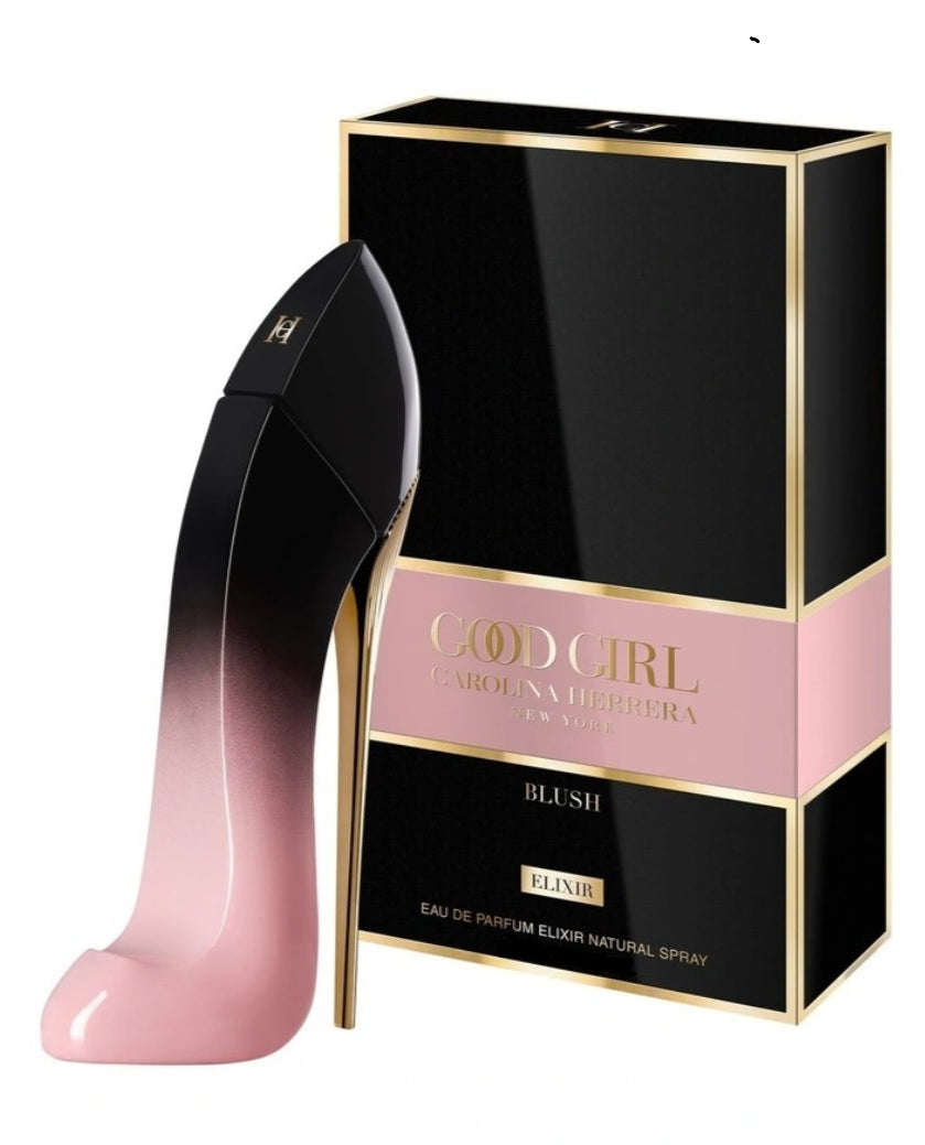 Good Girl Blush Elixir Carolina Herrera, Eau de Parfum, 80ml(sigilat)