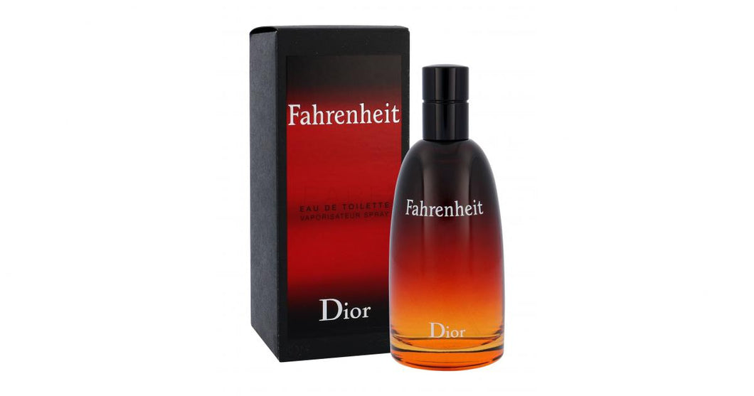 Dior Fahrenheit – Eau de Toilette, 100ml (sigilat)