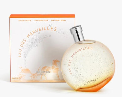 HERMÈS Eau des Merveilles, EDT, 100ml (sigilat) - Parfumuri Trend