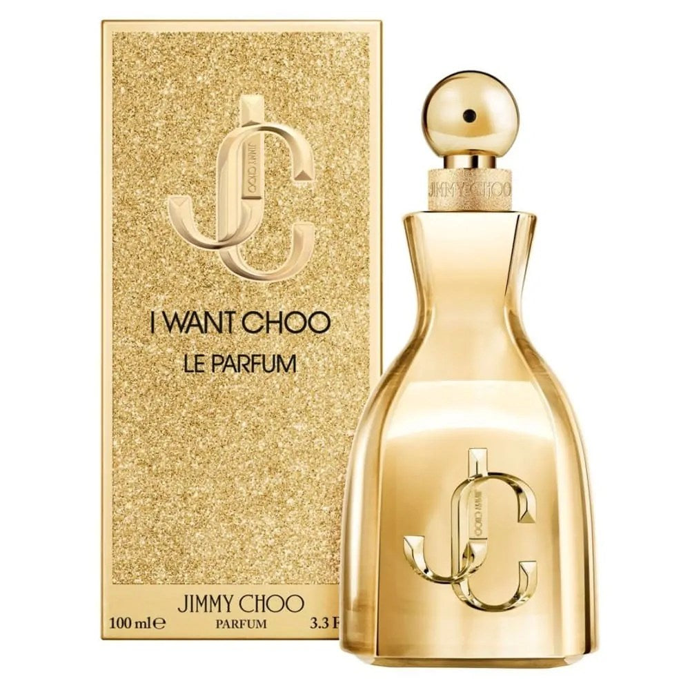 Jimmy Choo I Want Choo Le Parfum 100ml, Parfum, 100ml(sigilat)
