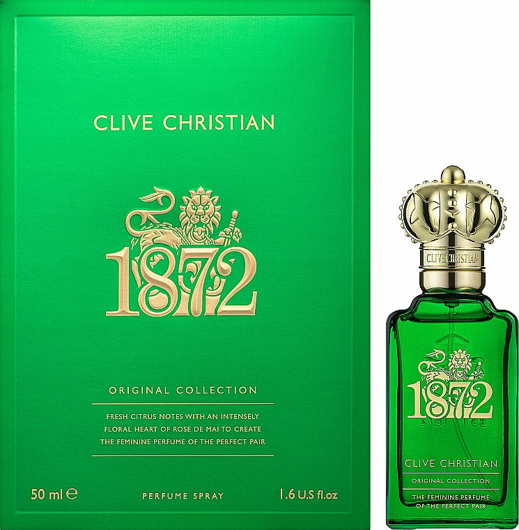 Clive 1872 Woman, Eau de Parfum, 50ml(sigilat)