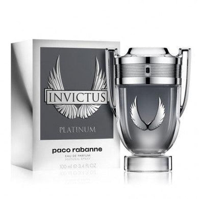 Paco Rabanne Invictus Platinum, Eau de Parfum, 100ml(sigilat) - Parfumuri Trend